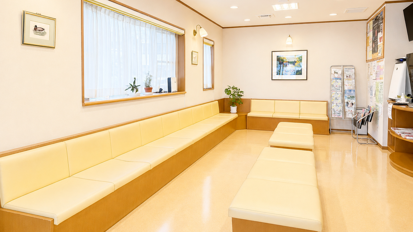 医療法人仁厚会　山本内科医院外観